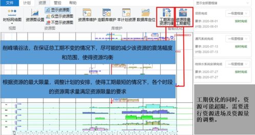 全面計(jì)劃管理實(shí)例 工程項(xiàng)目如何實(shí)現(xiàn)部門聯(lián)動管理 防范進(jìn)度風(fēng)險