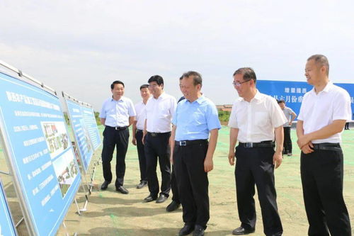 我縣召開2021年6月份重大項目集中開工動員大會