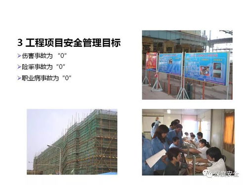 精品ppt 工程項(xiàng)目安全體系管理